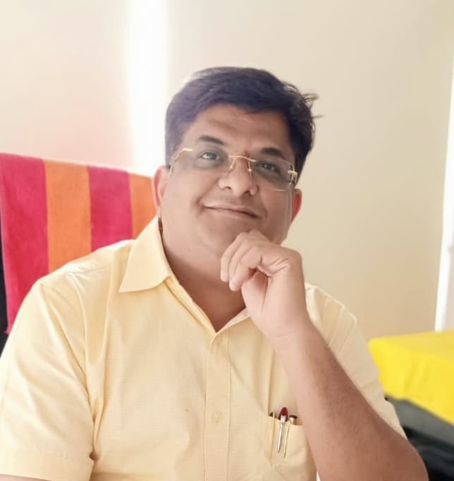 Milind P. Rajhans - Founder